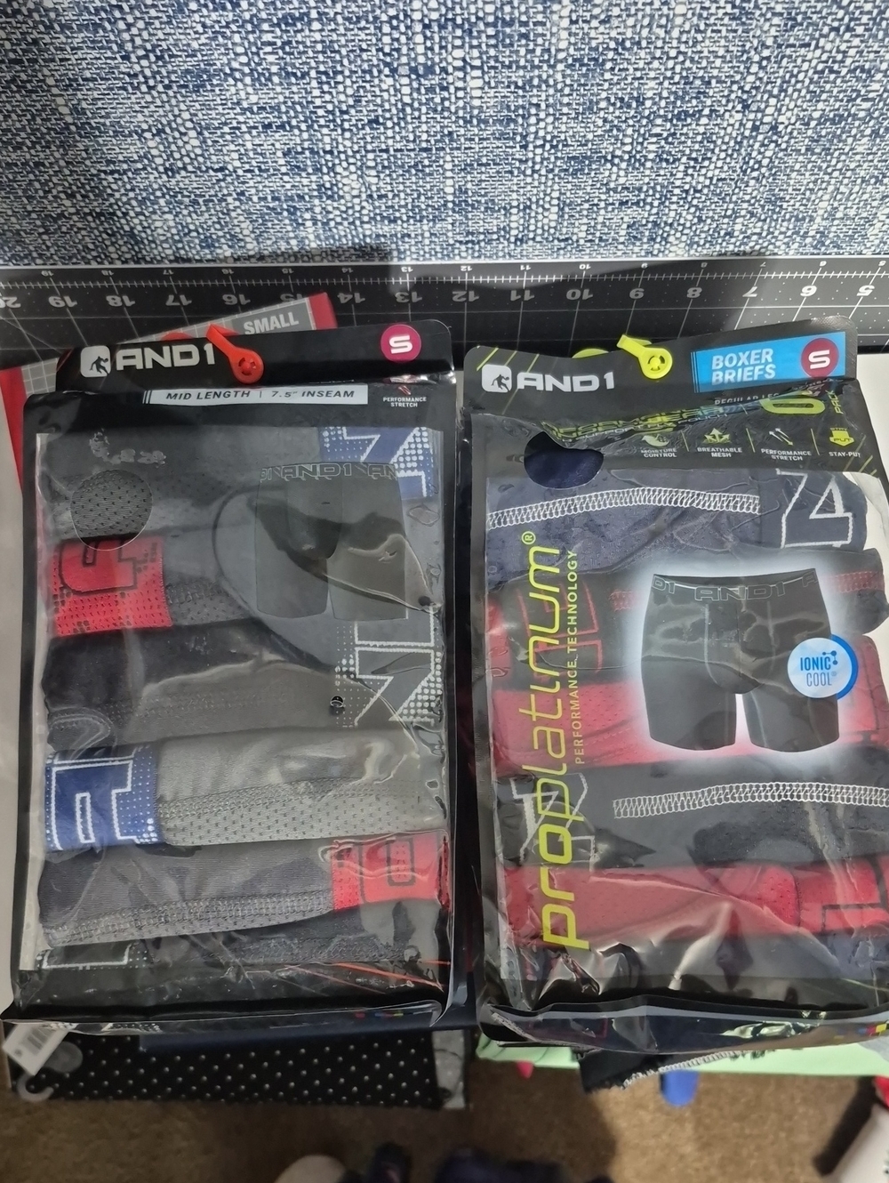 Andi Boxer Briefs S
